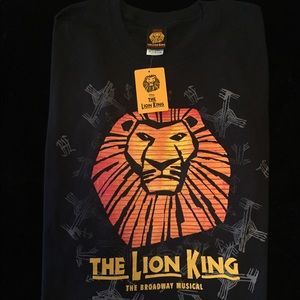 Disney's The Lion King Tshirt